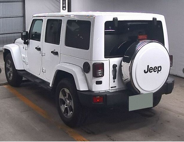 2017 JEEP WRANGLER UNLIMITED